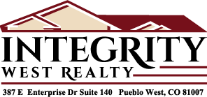 Integrity West Realty PuebloWest logo